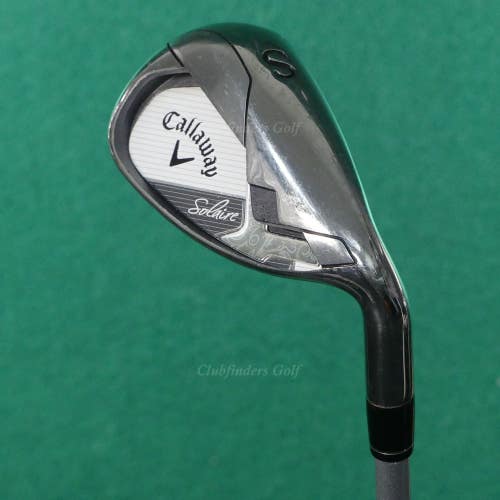 Lady Callaway Solaire II SW Sand Wedge Factory 40w Graphite Women's