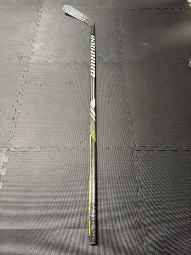 Intermediate Warrior Alpha LX2 Left Hand Hockey Stick W03 55 Flex (Used)