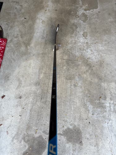 Senior Bauer Nexus League Left Hand Hockey Stick 95 Flex (New)