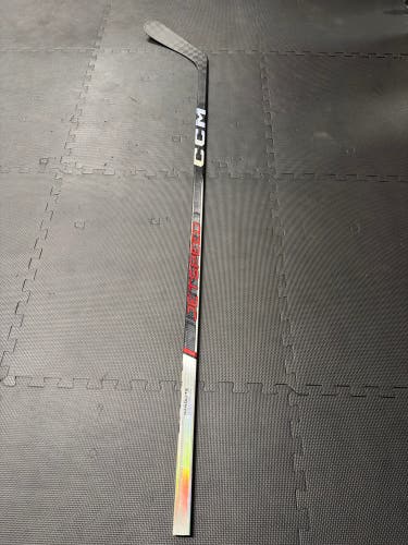 Senior CCM JetSpeed FT6 Pro Left Hand Hockey Stick 65 Flex (Used)