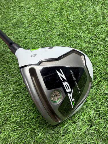 TaylorMade - RBZ - 3 Wood 15* - Graphite - MATRIZ OZOIK - Regular Flex - RH
