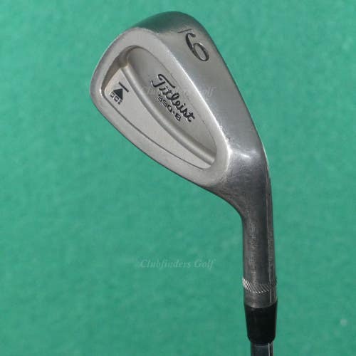 Titleist DCI 990-B Single 9 Iron True Temper Dynamic Gold S300 Steel Stiff
