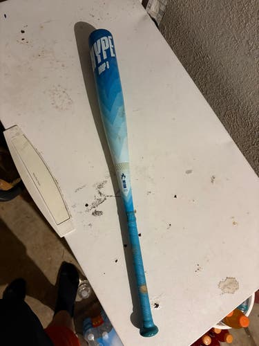 2025 Easton Hype Fire Composite USSSA Certified Bat (-8) 22 oz 30" (Used)
