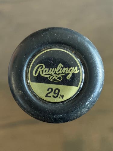2025 Rawlings Icon Composite USABat Certified Bat (-12) 17 oz 29" (Used)