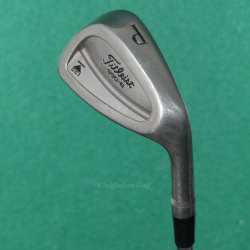 Titleist DCI 990-B PW Pitching Wedge True Temper Dynamic Gold S300 Steel Stiff
