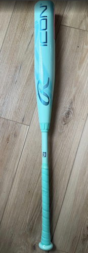 2026 Rawlings Icon Composite USSSA Certified Bat (-5) 26 oz 31" (New)