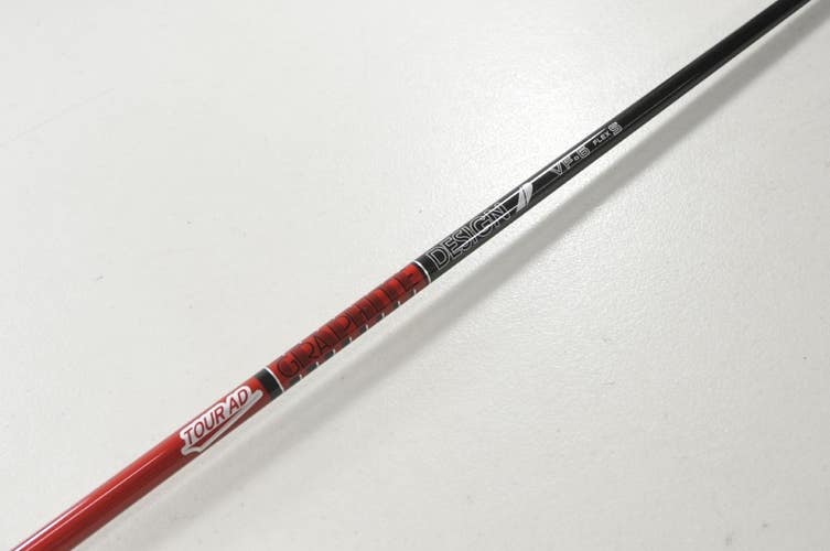 Graphite Design Tour AD VF 6 Stiff Flex TaylorMade Qi4D Driver Shaft # 218048
