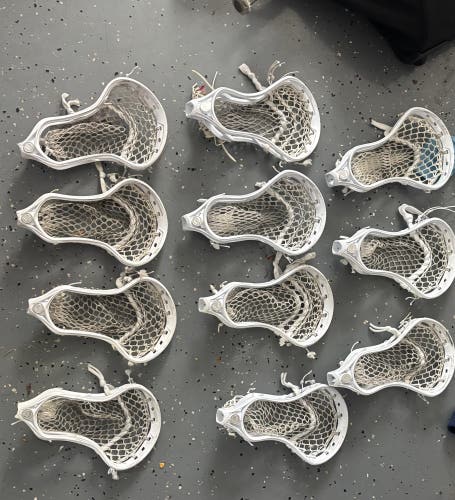 Maverik Tactik 3 Used Stringing Head (Used)