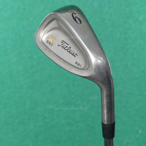 Titleist DCI 981 Single 9 Iron Factory TriSpec Steel Regular