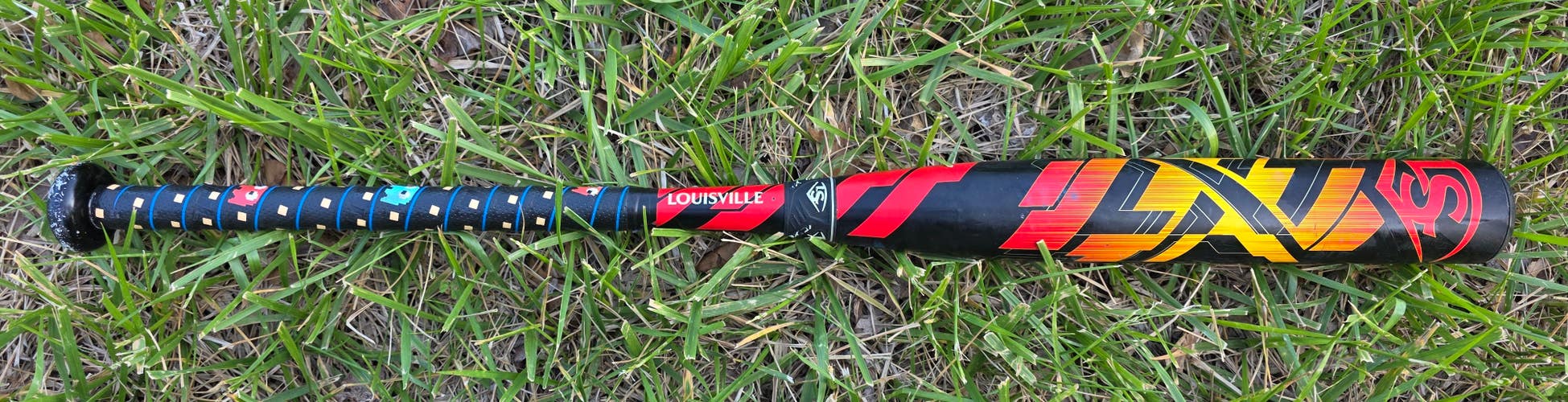 2022 Louisville Slugger LXT Composite Bat (-11) 19 oz 30" (Used)