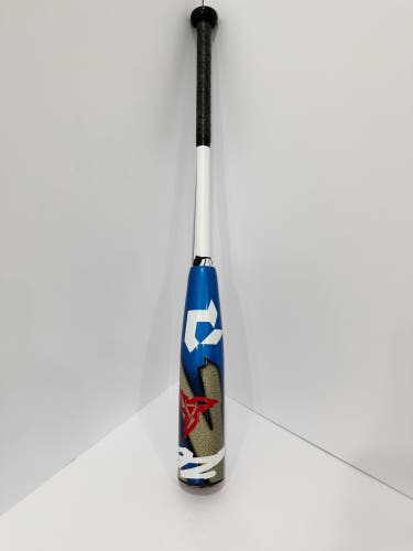 2025 DeMarini CF Zen Composite USABat Certified Bat (-10) 19 oz 29" (New)