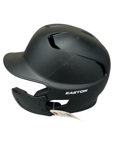 Black One Size Fits All 6 1/2 - 7 1/8 Easton Z5 2.0 Batting Helmet (Used)