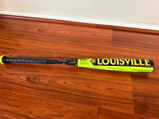 2025 Louisville Slugger Select PWR Hybrid USABat Certified Bat (-8) 22 oz 30" (Used)