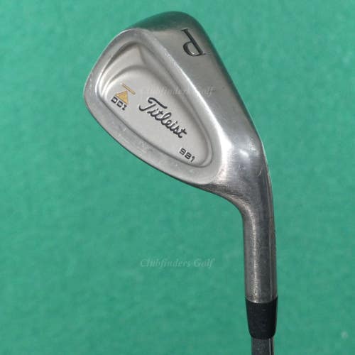 Titleist DCI 981 PW Pitching Wedge Factory TriSpec Steel Regular