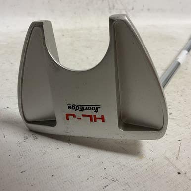 Used Tour Edge Jr Putter LH 11855-S000201497