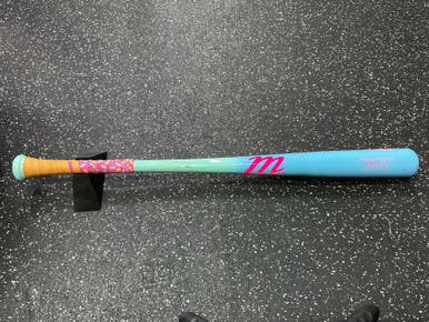 Used Marucci PRO CUT BATON ROUGE BB/SB Wood Bat 32" 10743-S000472810