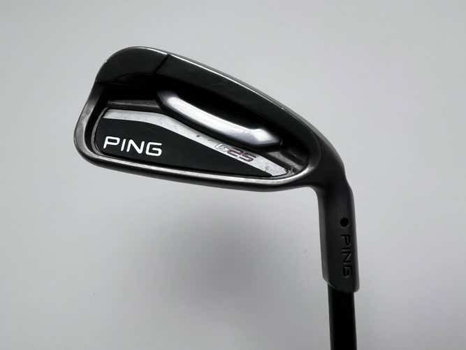 Ping G25 Single 5 Iron Black Dot TFC 189 Soft Regular Senior RH