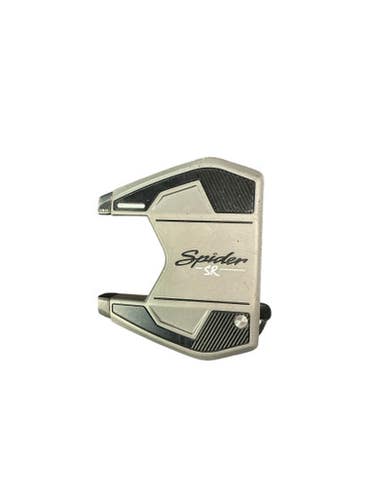 Used Taylormade SPIDER SR Mens Putter RH 10743-S000479632