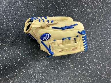 Used Rawlings GGE1175HCRPT BB/SB Glove LH Throw Tan 11 3/4" 10743-S000479682
