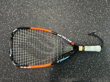 Used Head DIABLO Adult Racquetball Racquet Orange Unknown 10743-S000479677