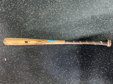 Used Louisville Slugger GRAND SLAM BB/SB Wood Bat 32" 10743-C000479855