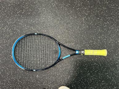 Used Wilson ULTRA 6.8SI Adult Tennis Racquet Royal Blue 4 5/8" 10743-S000479943