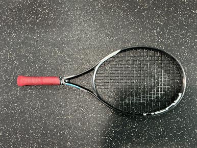 Used Head SPEED JR25 Junior Tennis Racquet Black 25" 10743-S000480046