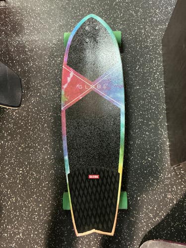 New Globe Chrome Tiedye 10743-KRWGB3TIEDYE
