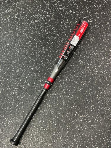 Used Marucci MSBCC95 BB/SB USSSA 2 3/4 Bat 31" 10743-S000482136