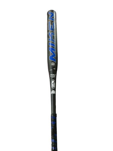 Used Miken DIC17M BB/SB USSSA 2 5/8 Bat 34" 10743-S000483432