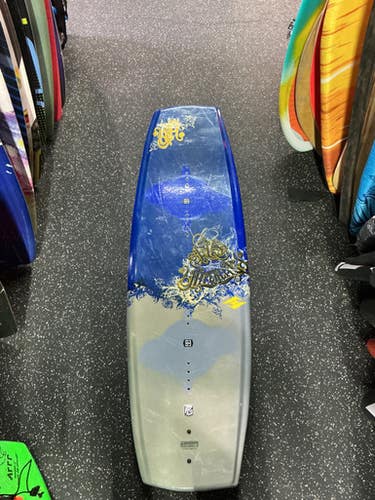Used LEGION HYPER LITE Wakeboard Grey 100 cm 10743-S000483441