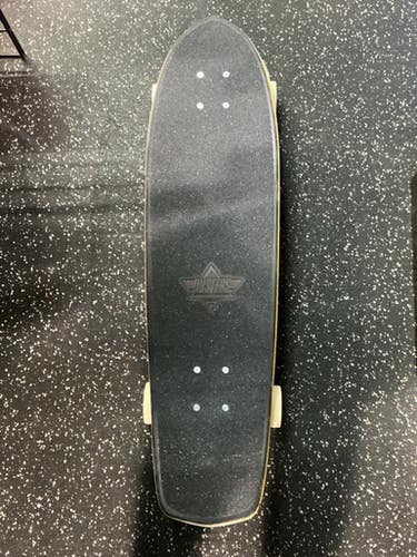 Used BLACK DIAMOND Complete Skateboard Green Regular 10743-C000484385