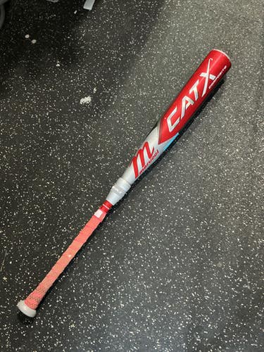Used Marucci MSBCCPX8 BB/SB USSSA 2 3/4 Bat 31" 10743-S000481423