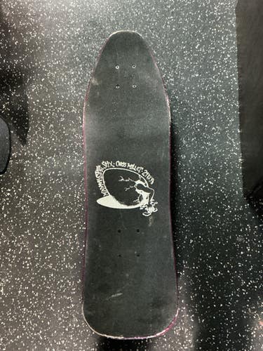 Used SCHMITT STIX CHRIS MILLER Complete Skateboard Purple 8 3/4" 10743-S000483630