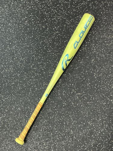 Used Rawlings RUT6C5 BB/SB USSSA 2 3/4 Bat 30" 10743-S000484102
