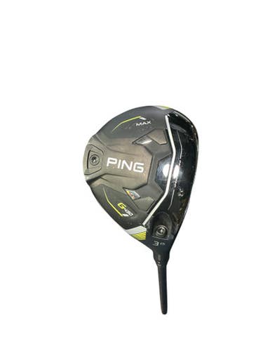 Used Ping G410 MAX Mens Fairway Wood RH 3 Wood 10743-S000484477