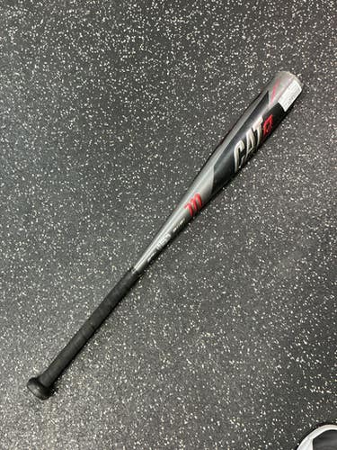 Used Marucci MSBC910 BB/SB USSSA 2 3/4 Bat 31" 10743-C000484504