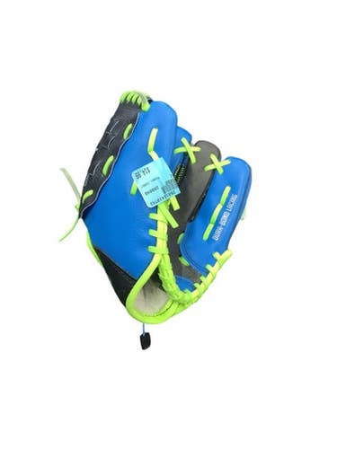 Used Franklin 22851 BB/SB Glove RH Throw Royal Blue 9" 10743-S000476335
