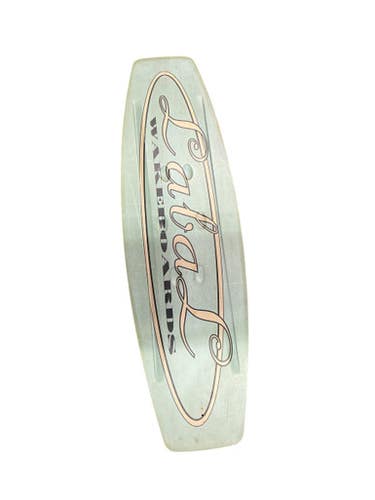Used ELITE LABAL WAKEBOARDS Wakeboard Green 136 cm 10743-C000481095