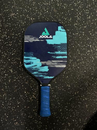Used JOOLA SENECA Pickleball Racquet Black 10743-S000481024