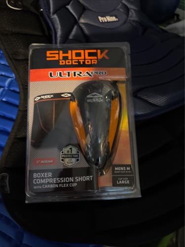Jock (New)cup and shorts
