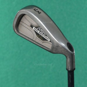 Callaway Big Bertha X-12 Pro Series Single 3 Iron Factory RCH 99 Graphite Firm