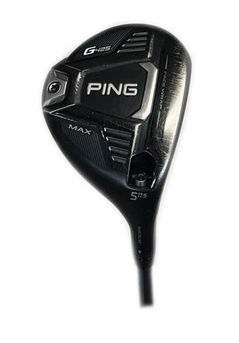 Ping G425 Max 17.5* 5 Fairway Wood Graphite Alta CB 65 Regular Flex