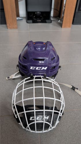 Small CCM Tacks 710 Helmet (Used)