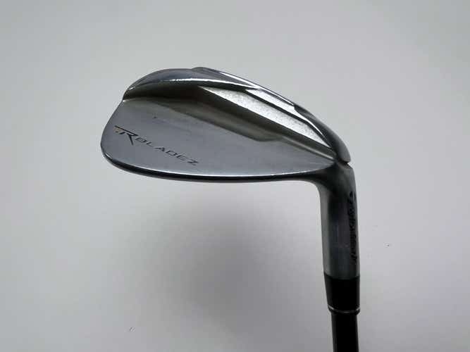TaylorMade RocketBladez Gap Wedge GW 50* RocketFuel 65g Regular RH