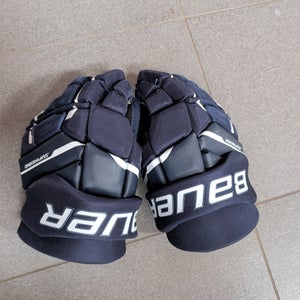 Bauer Supreme M3 Gloves 12" (Used)