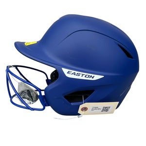 Blue Large Easton Ghost Batting Helmet (New)