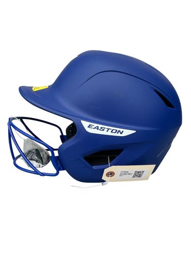 Blue Large Easton Ghost Batting Helmet (New)