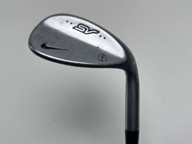 Nike SV Tour Chrome Gap Wedge GW 52* 10 Bounce DG S400 Stiff RH
