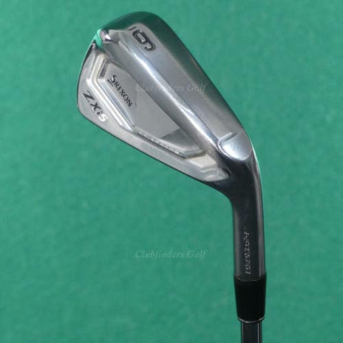 Srixon ZXi5 Forged Single 6 Iron KBS Tour Lite Steel Stiff